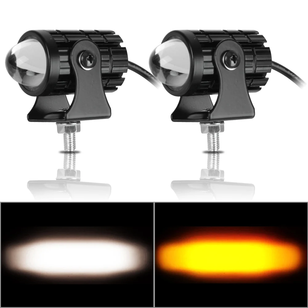 80 - 12V Autó Reflektor Lámpa Projektor Lencse Ködlámpa-LED 24V Kamion Lámpa Off Road 4x4-es Lakókocsi Motorkerékpár Tartozékok