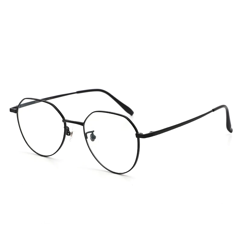 Cyxus koreai stílus anti-kék fény szemüveg uv400 a nők Men8005