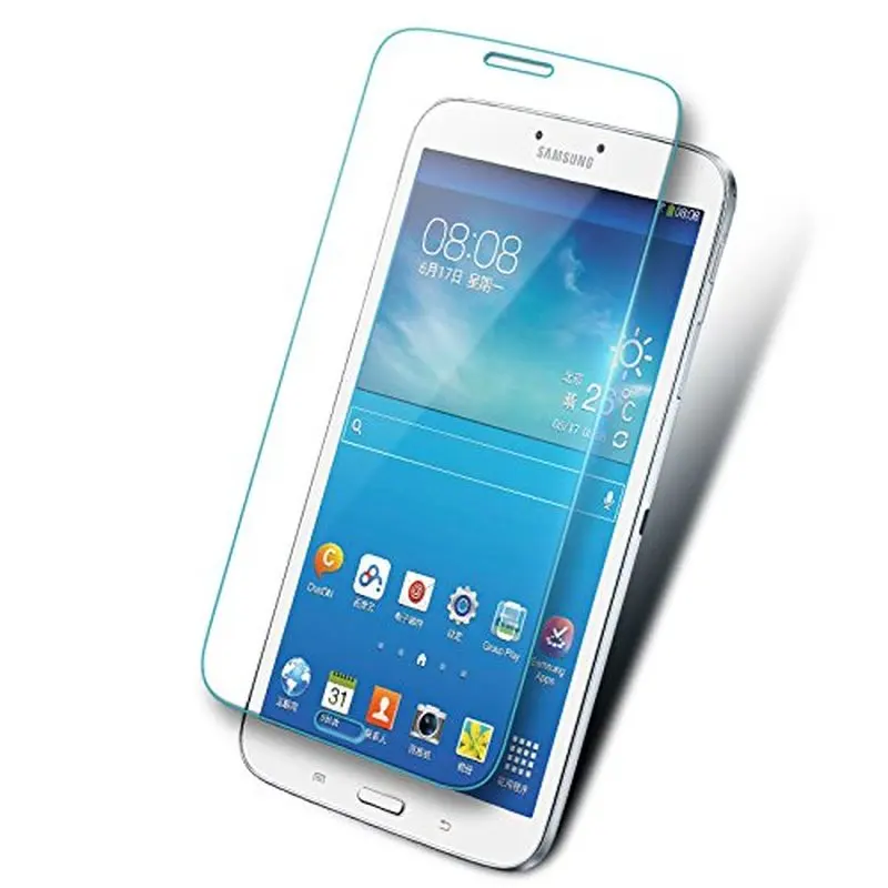 Edzett Üveg Samsung Galaxy Tab 3 8.0 hüvelyk SM-T310 képernyővédő fólia Galaxy Tab3 8 T310 T311 T315 Tablet Képernyőjén Üveg