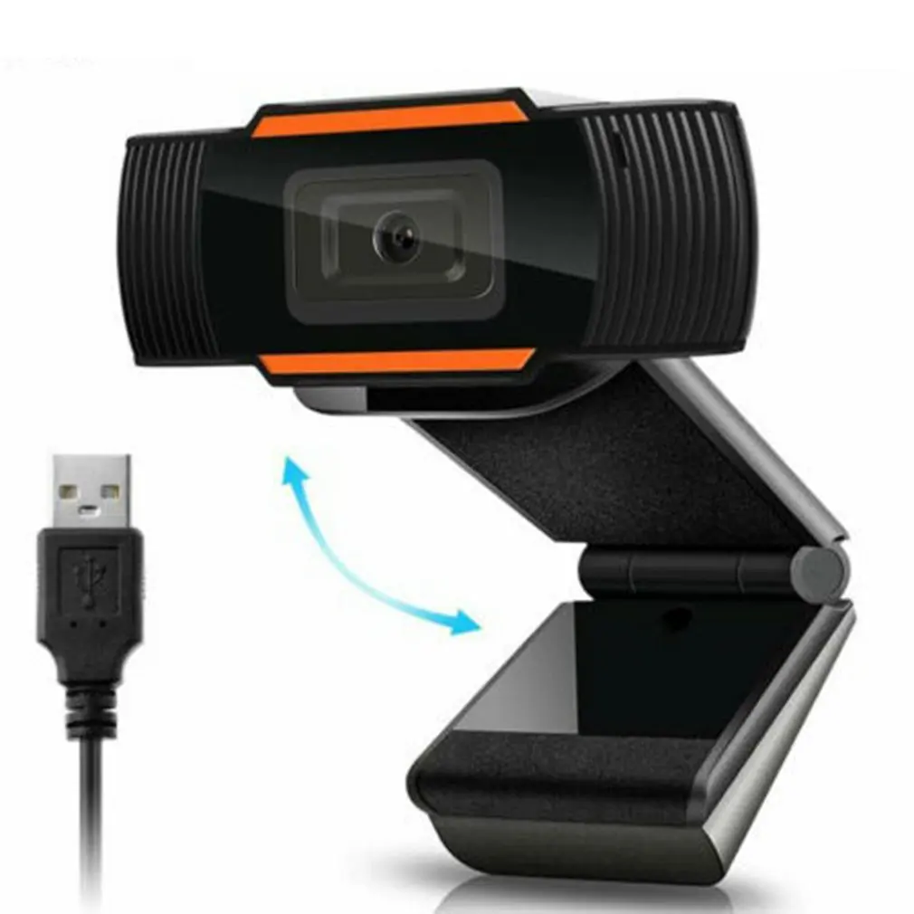 HD 1080P, 720P Webcam webkamera Mikrofon Hivatal Youtube Videó Webcan USB Gamer Web Cam PC Számítógép Laptop Notebook forró