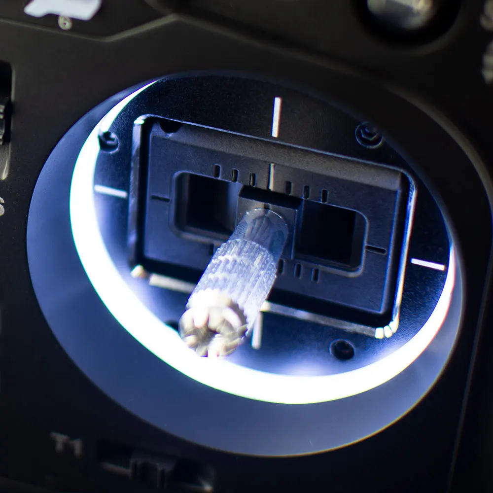 Hivatalos RadioMaster TX16S LED Gimbal Fény Mod Készlet Egyszerű Plug and Play Telepítés Nem Érvényteleníti A Garanciát. Kép 5 