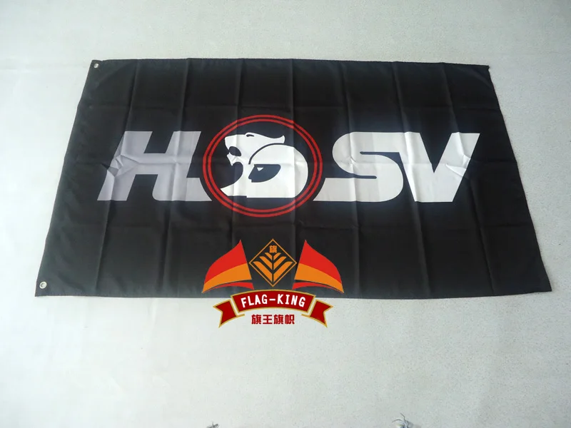 hosv Zászló 3x5 FT MLS 150X90CM banner 100D Poliészter hosv banner