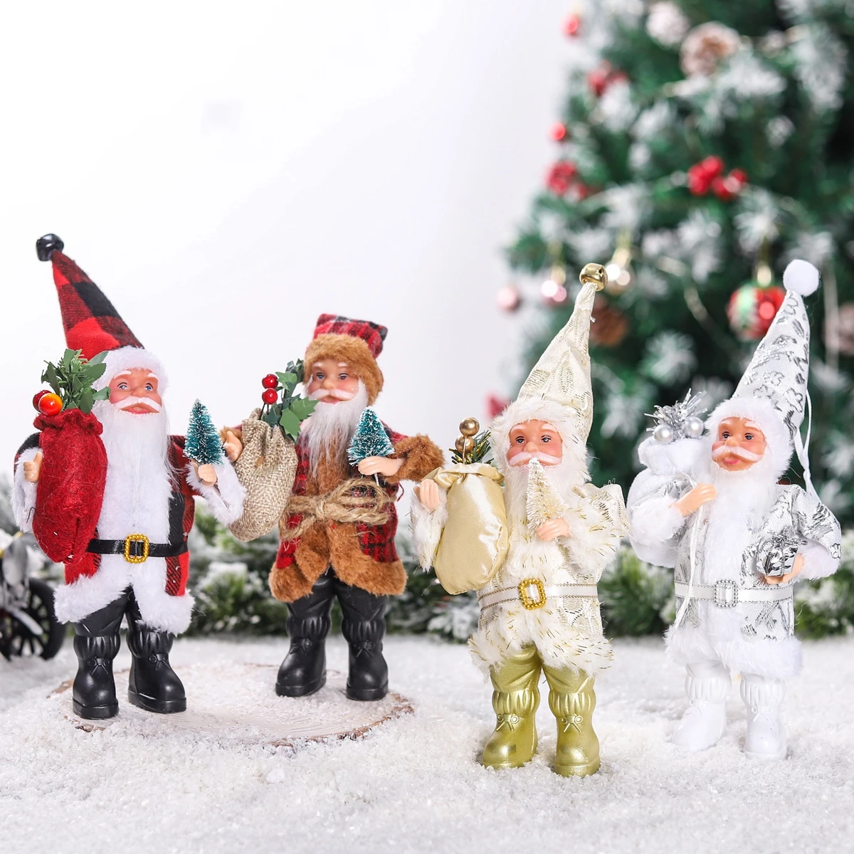 Mikulás, Karácsonyi Díszek, Boldog Karácsonyi Dekoráció Az Otthoni 2021 Navidad Karácsonyi Ajándék Noel Natal Kerst Boldog Új Évet 2022
