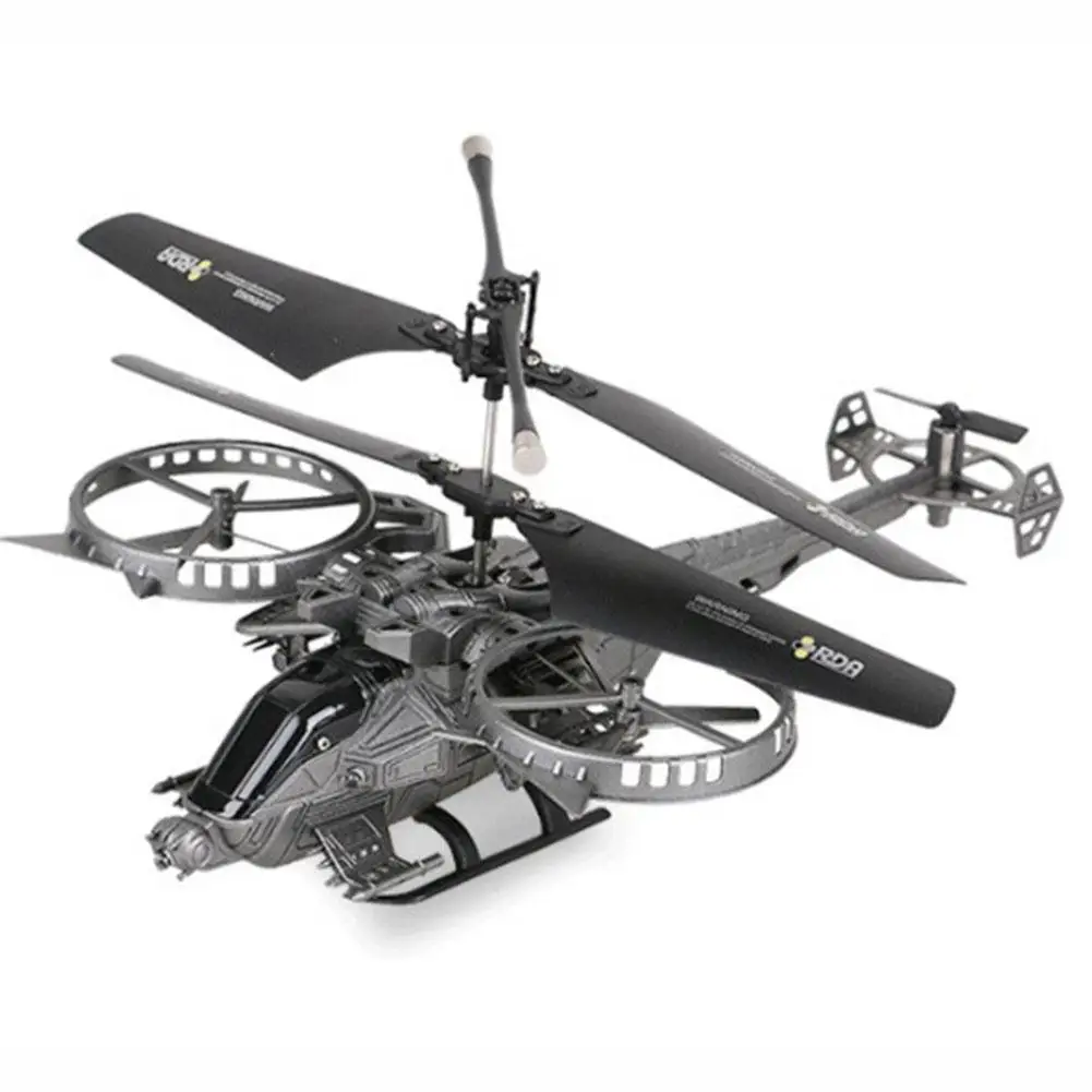 Mini RC Drón Repülő RC Helikopter Drón Játékok USB Töltés Négy Csatornás Modell Drón Négy-Axis13A Avatar Szállító Repülőgép