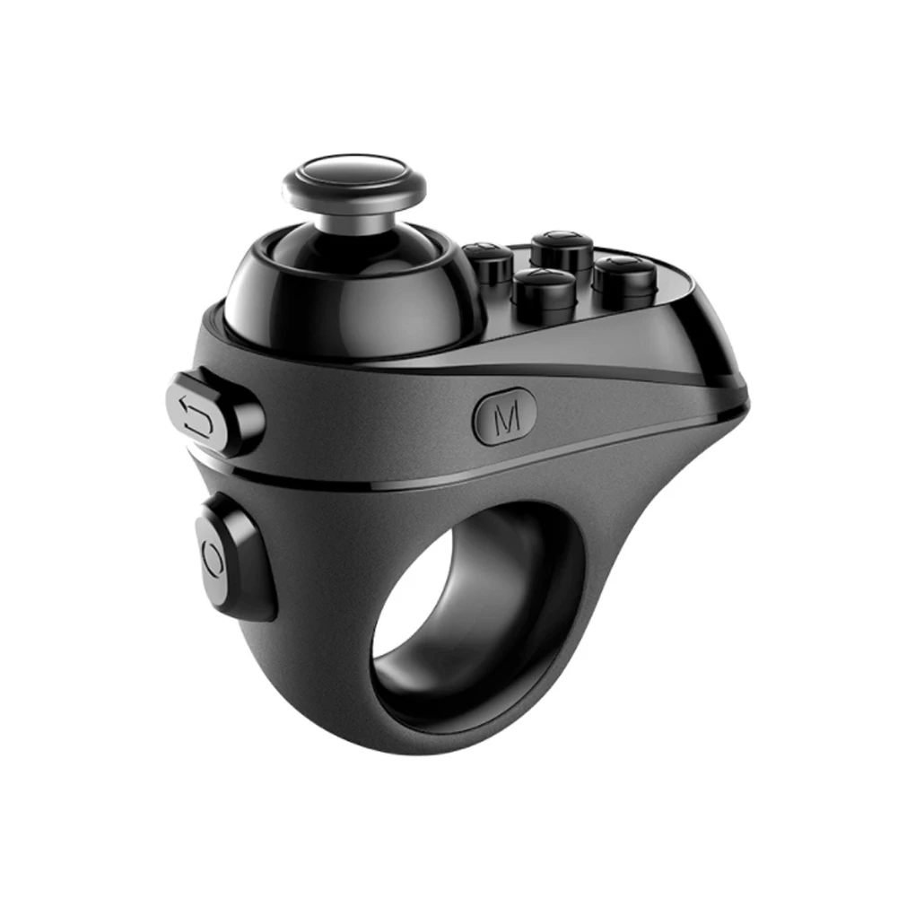R1 Gyűrű Alakú Bluetooth-kompatibilis Játék Vezérlő VR Távirányító Vezeték nélküli Gamepad IPhone Android Gamepad Joystick