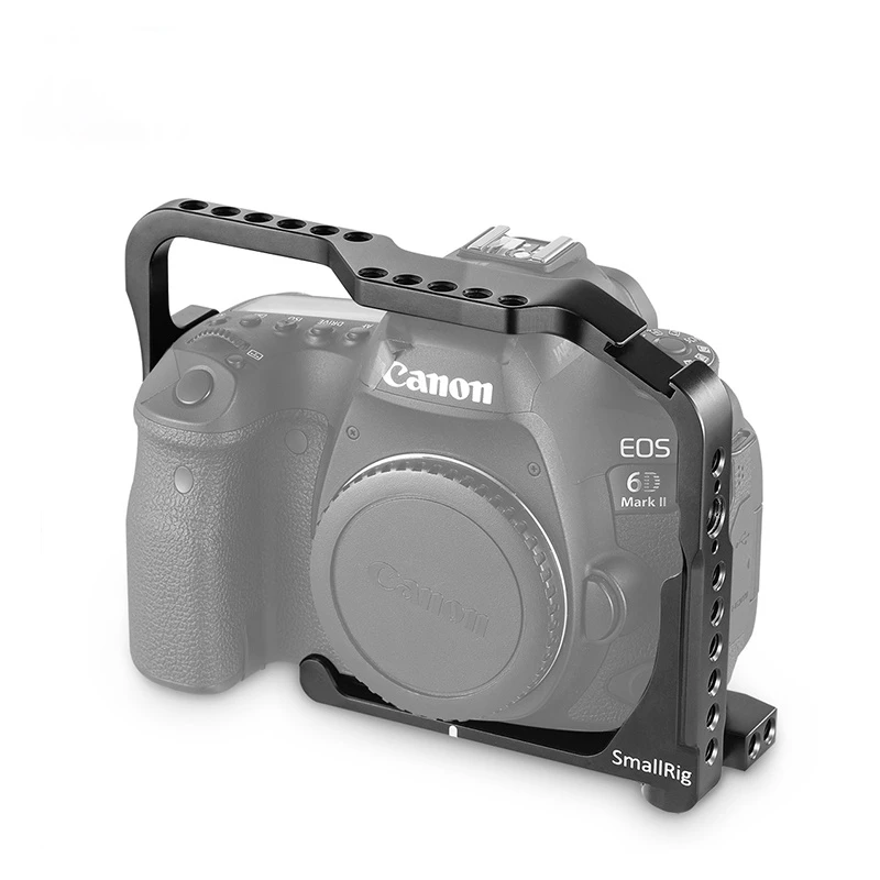 SmallRig Canon 6D2 Nyúl Ketrec Canon Kit Függőleges Lövés Ketrec All-inclusive Anti-semmiből 2142