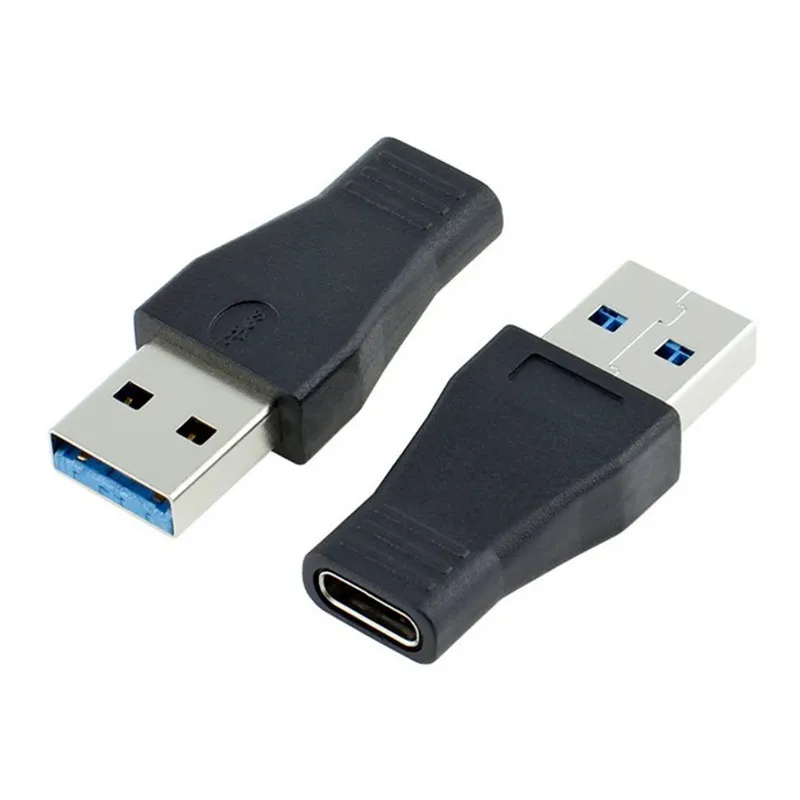 USB-C USB 3.1 C Típusú Női USB 3.0 Férfi Adatok Adapter csatlakozó Macbook Tablet, Mobil Telefon