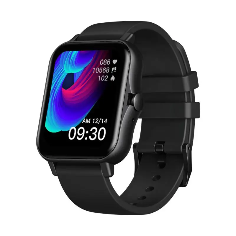 Zeblaze GTS 2 1.69 Hüvelyk 2021 Intelligens Karóra Férfi Full Touch Fitness Tracker IP67 Vízálló Nők Smartwatch A Xiaomi Phone IPhone Kép 0 