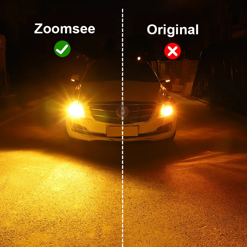 Zoomsee Canbus A Subaru Forester 1998-2020 Nem Hiper Flash Hiba Jármű Lámpa LED-Első Hátsó lámpa-Fény Jelző lámpa Kép 2 