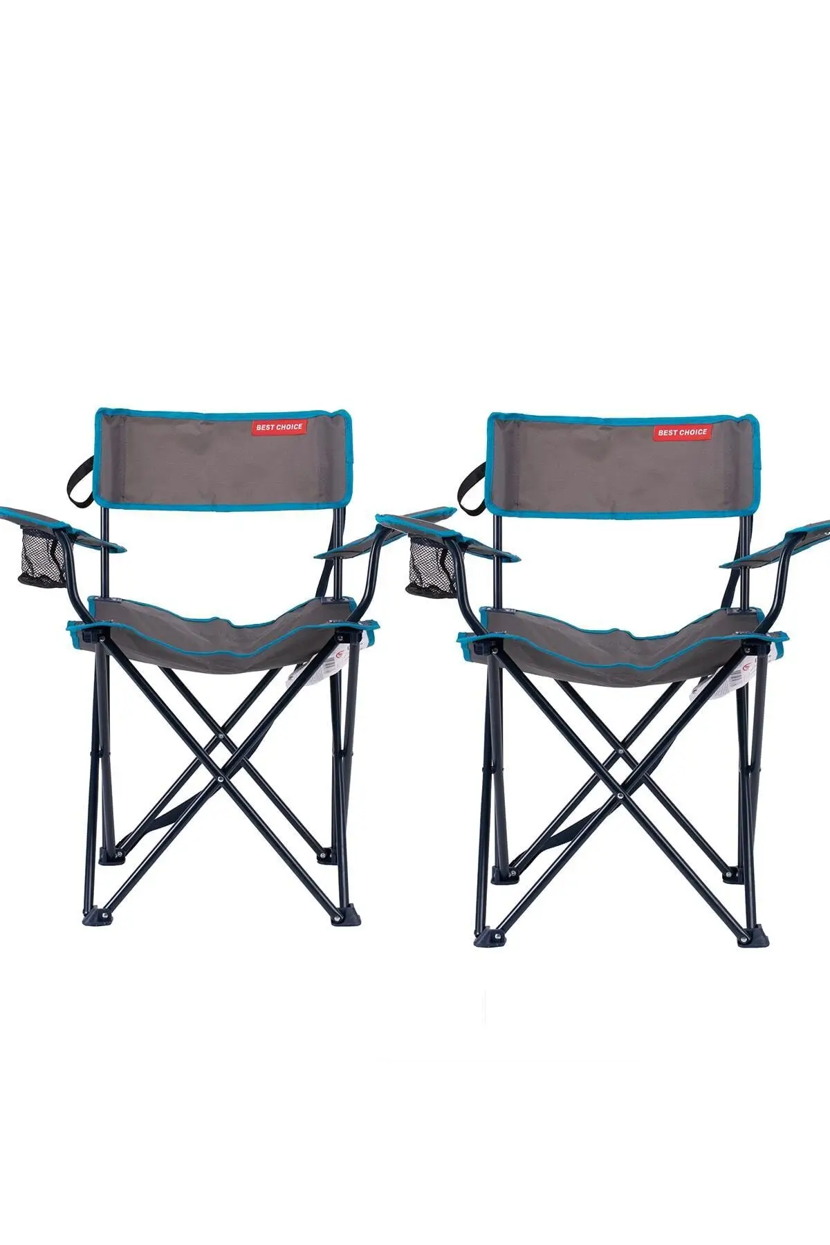 Összecsukható kemping szék kettős kemping, strand szék szövet halászati szék, rögzített kültéri utazási napi szórakozás