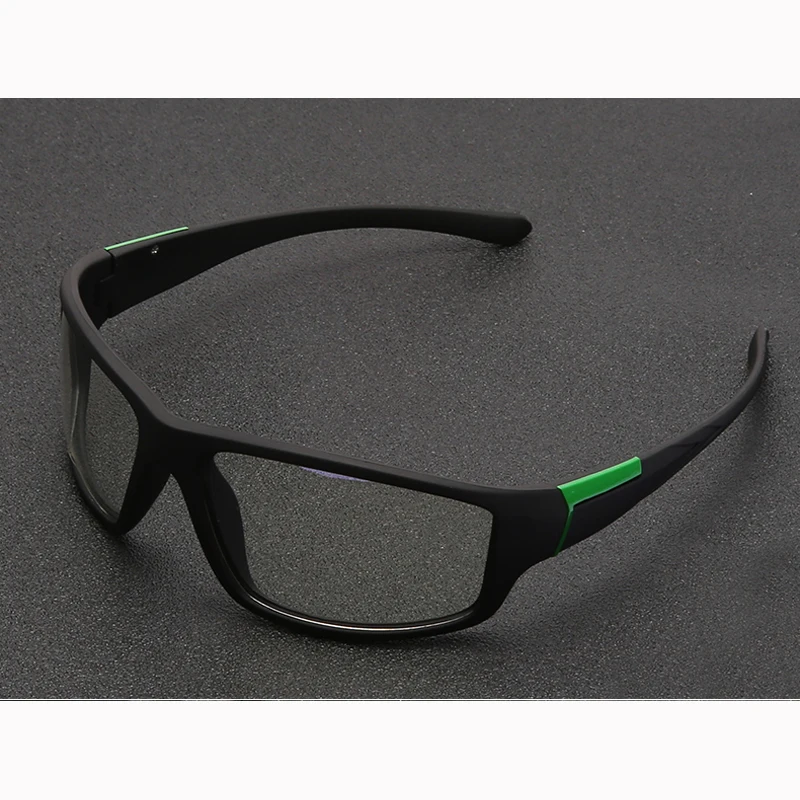 Anti-kék Védelmet Szemüveg Négyzet Optikai Receptet Rövidlátás Számítógépes Szemüveg Keret, Nők, Férfiak Anti Kék Sport Szemüveg Szemüveg Kép 4 
