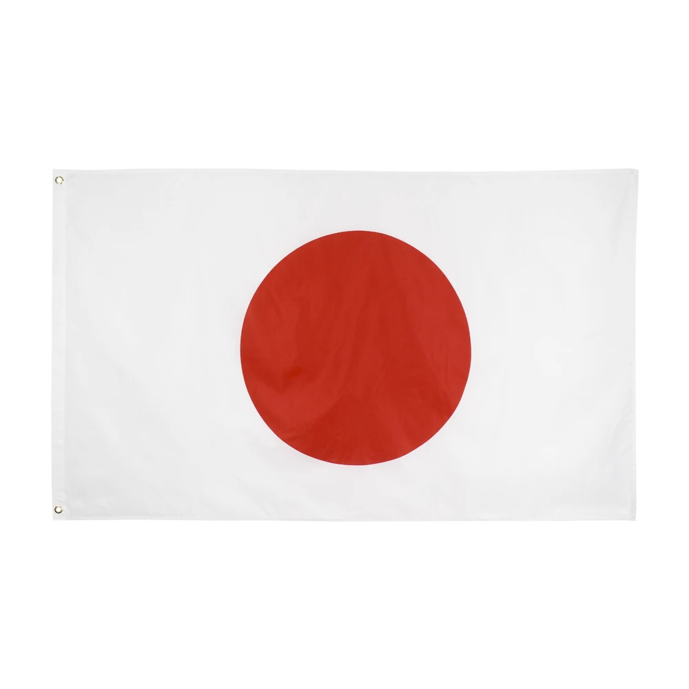 johnin 90X150cm JP JPN japán japán Zászló